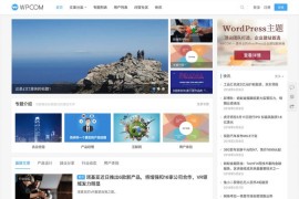 WordPress JustNews主题v5.2.3开心无限制版本+原版下载