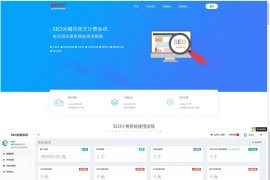 商业版SEO关键词按天计费系统：关键词排名优化、代理服务、手机自适应及搭建教程