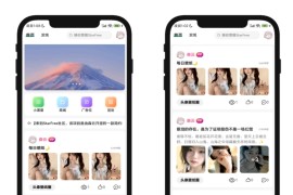 2025唯美社区 StarFree源码 唯美主题开源程序