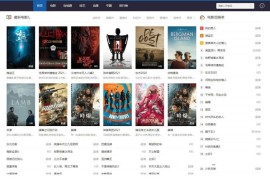 「亲测」苹果cms模板影视网站源码下载/高权重影视网苹果首涂模板 带教程