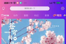 2020年最新苍穹影视双端app源码 微信电影小程序+前后端+架设教程+后台传输加密