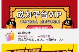 「亲测」2020最新互赞宝源码破解版 独家修复版晨音互赞宝源码V1.2 带个人免签支付