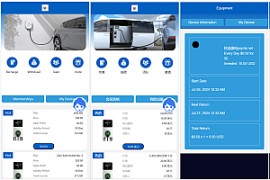 共享充电桩投资理财源码/金融理财源码/质押投资