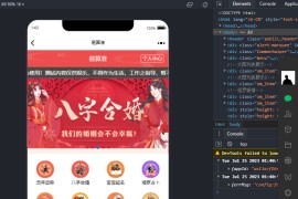 新版塔罗占卜网站源码八字合婚风水起名附带搭建视频及文本教程