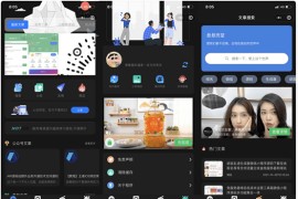【知识付费小程序】wordpress博客系统资讯资源变现下载源码