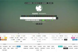 BYR-Navi一个时尚个性的网站技术导航源码
