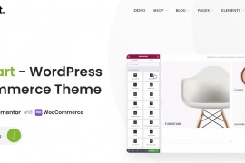 WordPress主题–WooCommerce商店主题 WoodMart v8.3.9 破解版