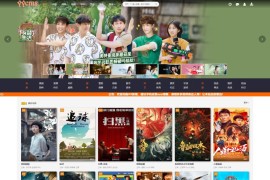 「亲测」2021最新YYCMS影视系统源码5.0-雨雨cms影视源码/vip影视网站源码下载