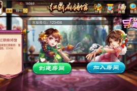 【纯源码】红鼎麻将/38个地方玩法/可二开源码