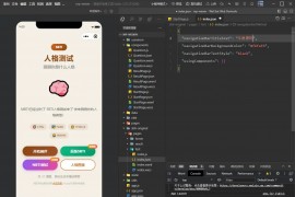 SBTI 多类型测试小程序源码 基于 uniapp 优化开发