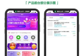 2020新版京东淘宝自动抢单系统开源源码/区块链/资金盘