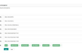 php信息探针好友信息查询系统网站源码