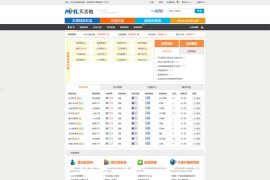 2020亲测PHP友情链接买卖交易平台网站源码下载+详细搭建教程