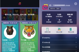 2022年更新宠物 鼠 鱼 十二生肖 华登qukuai狗 宠物养殖系统区块源码