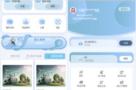 最新海外再生能源投资理财源码/新能源投资理财源码