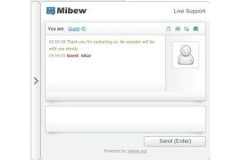 Mibew Messenger开源在线客服系统源码v3.1.0 中文版