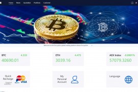 全新PC版微盘系统/微盘外汇系统/USDT充值/九种语言/实名认证