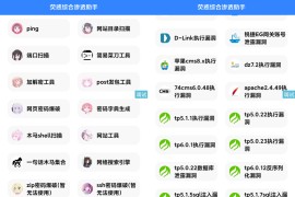 荧惑网站渗透源码 IAPP