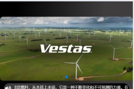 【汇码屋】海外13国语言风力发电投资理财源码