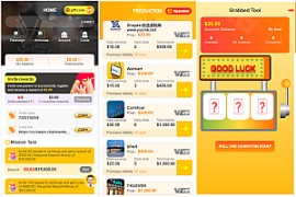 最新海外购物超市投资理财源码 可以做任何产品，流畅运行