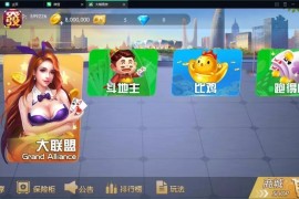 【解密无授权】大咖联盟完整组件 带比鸡