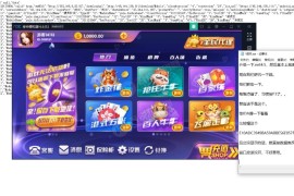 【视频教程】顺天娱乐视频文字搭建教程