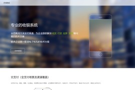 彩虹易支付最新版本 8月31号更新 重构转账付款功能