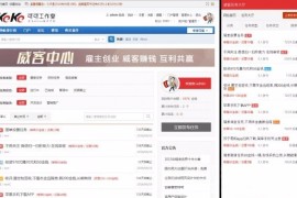 【价值299元discuz插件】任务招标悬赏威客 V1.7（修复已知BUG）