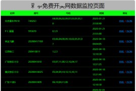 Laravel开发KJ采集网站源码 带免费采集 可用版本