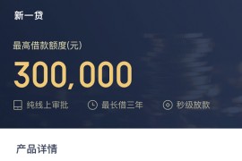 2023年小额贷款源码新增推广APP下载页