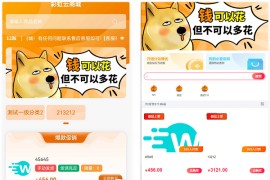 2023彩虹全新SUP模板，知识付费模板，卡卡云模板