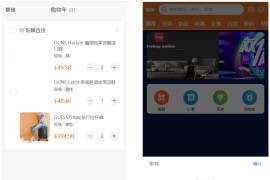 PHP跨境电商源码-多语言商城源码/支持代理+商家入驻+分销带详细安装