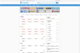 「网址导航源码下载」最新PHP仿918国际导航网站整站源码+数据+亲测