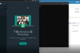 【汇码屋】外面售卖2000U的JAVA盗wsapp2.0版本