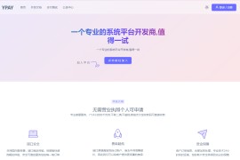 thinkphp源支付YPay开源版支付系统源码V1.1.4