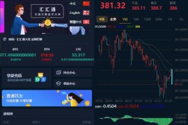 汇汇通微盘usdt支付完美运营2次开发版+完整数据+K线正常+3种语言