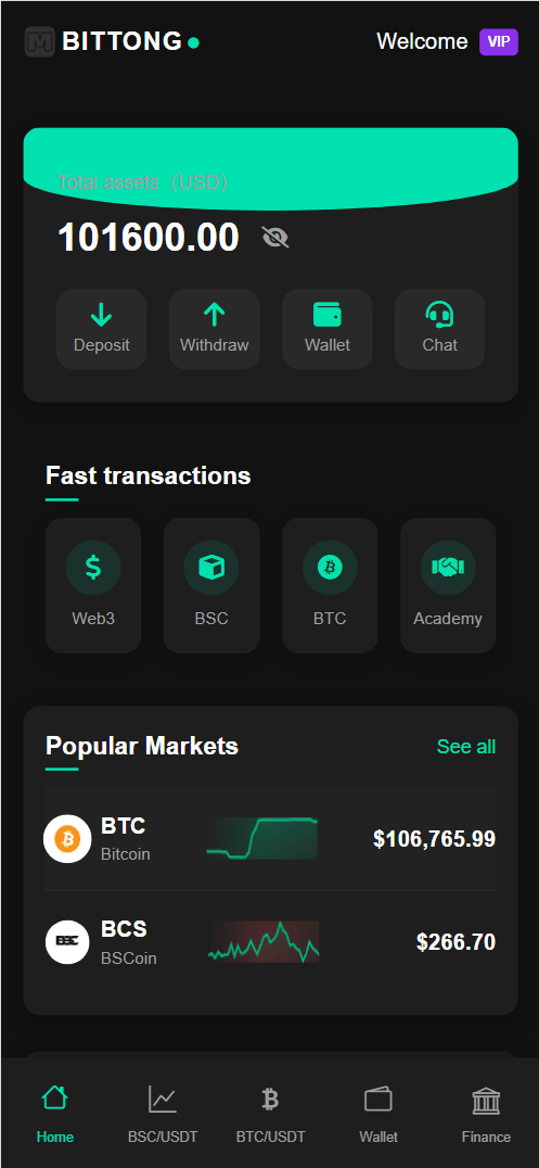 【优选源码】BitTong虚拟货币微交易投资理财源码/现货交易+杠杆交易+完美K线控制+完整用户输赢控制+代理/前端html+后端PHP