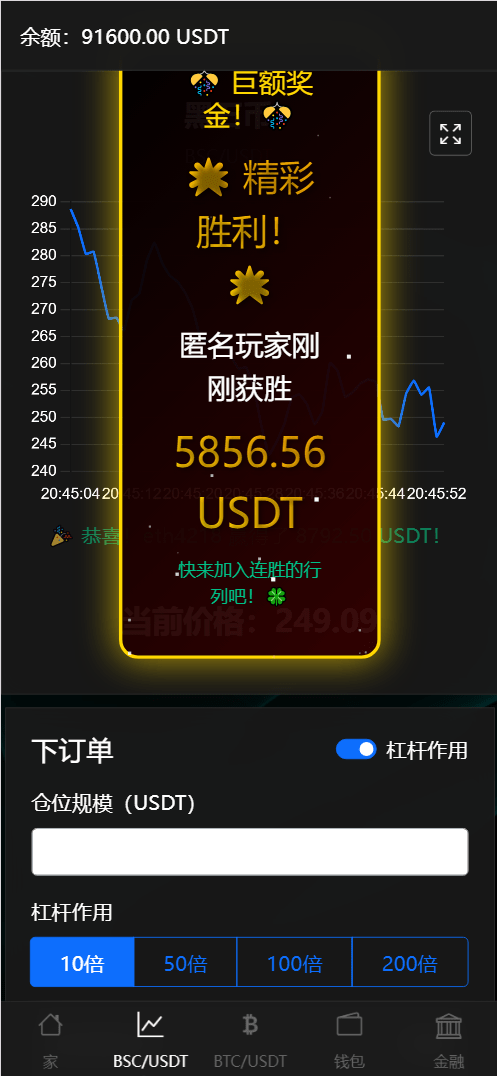 【优选源码】BitTong虚拟货币微交易投资理财源码/现货交易+杠杆交易+完美K线控制+完整用户输赢控制+代理/前端html+后端PHP